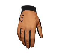 Fox Racing - Ranger Gel - Hombre - MTB, Gran Comodidad, Uso Versátil, Protección Excelente, Guantes, Ciclismo de montaña, Caramelo, XL