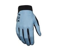 Fox Racing - Ranger Gel - Hombre - MTB, Gran Comodidad, Uso Versátil, Protección Excelente, Guantes, Ciclismo de montaña, Lavado Vintage, S