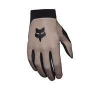 Fox Racing - Ranger Gloves - Hombre - MTB, Libertad de Movimiento, Construcción Robusta, Funcionalidad Táctil, Guantes, Ciclismo de montaña, Arena, S
