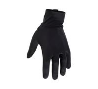 Fox Racing - Ranger Guante Water - Hombre - Diseño Resistente al Clima, Ajuste Ergonómico, Compatible con Pantalla Táctil, Guantes, Ciclismo de montaña, Negro, S