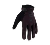FOX RACING Ranger - Guantes de Gel para Bicicleta de montaña, Color Morado, Talla L
