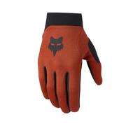 Fox Racing Ranger Guantes MTB Bicicleta Táctil Hombre Ámbar Escarlata S