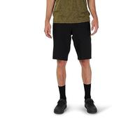 Fox Racing Ranger Lite-Pantalones Cortos para Bicicleta de montaña, Negro, 44 para Hombre