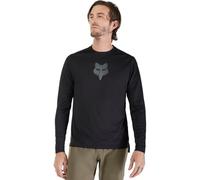 Fox Head Jersey Ranger L/S negro L