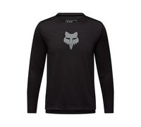 Fox Head Camiseta de manga larga Youth Ranger negro M