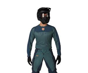 Fox Racing Ranger Off Road Motocross Dirt Bike Jersey Sage Small