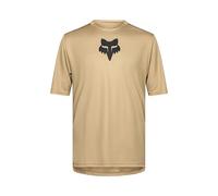 Fox Racing Ranger SS Jersey Fox Head Camisa, Arena, M para Hombre