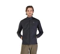 Fox Racing RANGER WIND JACKET Ropa exterior, Adulto Hombre, Negro, M