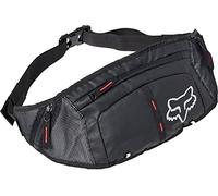FOX Riñonera Slim MTB modelo 2025 – Negro – Unisex – Talla única