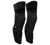 Fox Launch Knee/Shin Protectores de rodilla M Negro