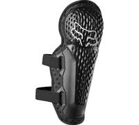 Fox Racing - Rodilleras/Espinilleras Titan Sport jóvenes CE - Protección de Rodilla Motocross - Ligero, Ajustable, Resistente a Impactos, Protectores, Motocross, Negro, OS