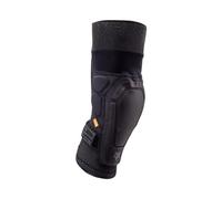 Fox Racing Rodilleras Launch Pro D3O ventiladas ajustables para hombres Negro M