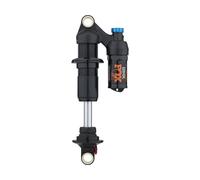 Fox Racing Shox Amortiguador Factory DHX 2POS Modelo 2022 negro 230 mm x 57.5 mm