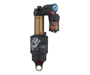Fox Racing Shox Amortiguador Flo x2 2POS Trunnion de fábrica negro 185 mm x 50 mm