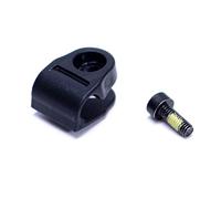 FOX Racing Shox Guía de Manguera de Horquilla Negra, Talla única