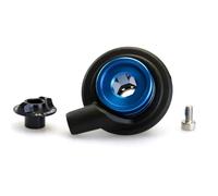 Fox Racing Shox Service Set: 2018 FIT4 TopCap Interface Parts F-S Remote, U-Cup, Push-Lock, Unisex-Adult, Nero, Size