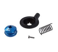 Fox Racing Shox Service Set: (Ne remplace Pas l ancienne référence 820-05-611-kit) 2020 Grip Push-Lock Remote, Topcap Interface Parts, Unisex-Adult, Colour, Size