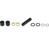 Fox Racing Shox Set de casquillos de montaje de aluminio de 6 mm 7 piezas negro 28.45 mm