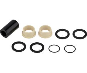 Fox Racing Shox Set de casquillos de montaje de aluminio de 8 mm 7 piezas negro 25.4 mm