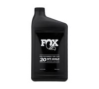 Fox Racing Shox Suspension Fluid Gold 20 WT 946 ml