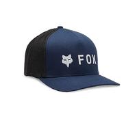 FOX Absolute Flexfit Gorro, azul/negro, Talla S/M