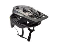 Fox Racing Speedframe Helmet Solid, CE Casco, Unisex, Negro, Medium