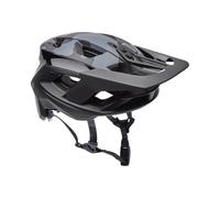 Fox Racing SPEEDFRAME RS Camo CE Casco MTB - MIPS Integra Split - Boa Fit System - Visor de 3 Posiciones - Cierre FIDLOCK - Soporte para Gafas de Sol - Black Camo, Talla: L