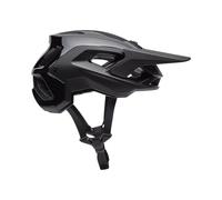Fox Racing SPEEDFRAME RS MT BLK CE Casco MTB - MIPS Integra Split - Boa Fit System - FIDLOCK Cierre - Soporte para Gafas de Sol - Buena ventilación - Matte Black, Talla: M