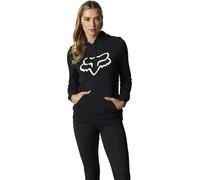 Fox Racing SUDADERA BOUNDARY PARA MUJER, Negro, XS