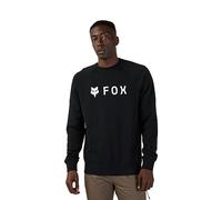 Fox Racing Sudadera de Forro Polar Absolute estándar para Hombre, Color Negro, Talla M