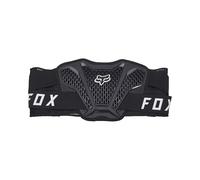Fox Racing - Titan Race Belt - Soporte Lumbar Motocross - Compresión, Soporte Lumbar, Ajuste Adaptable, Protectores, Motocross, Negro, 2X/3X