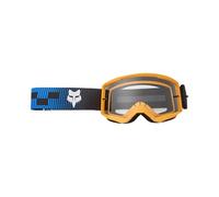 Fox Racing Unisex Main Motocross Dirt Bike Goggle Blue Collect, OS