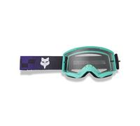 Fox Racing Unisex Main Motocross Dirt Bike Goggle Grape Collect, OS