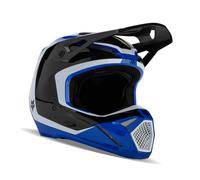 Fox Racing V1 Motocross Casco Nitro Blue X-Large
