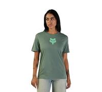 Fox Racing W Fox Head SS tee Cortavientos Mujer