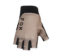 Fox Racing - W Ranger Guante Gel Corto - Mujer - MTB Versátiles, Protección Óptima, Gran Comodidad, Guantes, Ciclismo de montaña, Arena, S