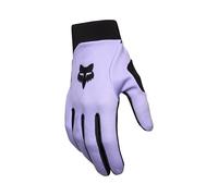 Fox Racing - W Ranger Guante - Mujer - MTB, Máximo Confort, Compatibles con Pantalla Táctil, Diseño Flexible, Guantes, Ciclismo de montaña, Lila, M