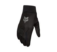 Fox Racing - W Ranger Guante - Mujer - MTB, Máximo Confort, Compatibles con Pantalla Táctil, Diseño Flexible, Guantes, Ciclismo de montaña, Negro, M