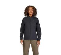 Fox Racing W Ranger Wind Jacket Chaqueta, Negro, L Mujeres
