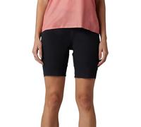 Fox Racing Womens Flexair Ascent Short Pantalones Cortos, Negro, S para Mujer