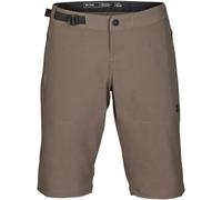 Fox Racing Womens Ranger Mountain Bike Shorts W/Liner Pantalones Cortos, Verde, Medium para Mujer