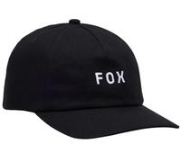 Fox Racing Wordmark Adjustable Hat