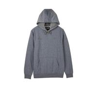 Fox Racing Wordmark Fleece PO, Grafito Jaspeado, XL para Hombre
