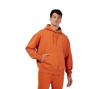 Fox Racing Wordmark Oversized Fleece Po Forro Pol, coñac, S para Hombre