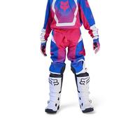 Fox Racing Youth 180 Hose X, Azul y Rosa, 26 para Niños