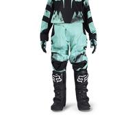 Fox Racing Youth 180 Hose X, Turquesa, 26 para Niños