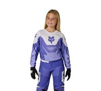 Fox Racing Youth 180 Motocross Dirt Bike Jersey Jersey Unisex niños (Pack de 1)