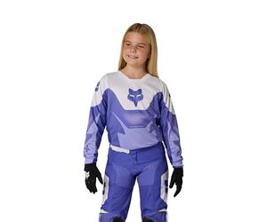 Fox Racing Youth 180 Motocross Dirt Bike Jersey Jersey Unisex niños (Pack de 1)
