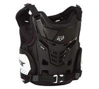 Fox Racing - Youth Raptor Proframe LC CE - Unisex-Juventud - Motocross Protector de Pecho - Protección Completa, Compatible con Protector de Cuello, Cierre rápido, Protectores, Motocross