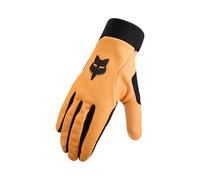 Fox Racing - YTH Ranger Guantes - Niño - Offroad, Excelente Agarre, Ajuste Ajustable, Funcionalidad Táctil, Guantes, Ciclismo de montaña, Mandarina, YM